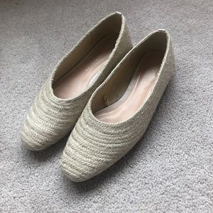 Zara TRF Flats